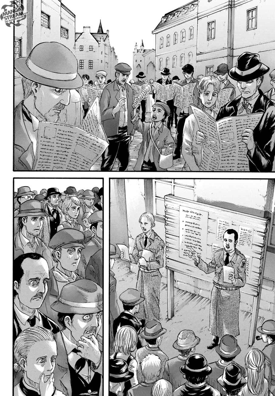 Lecture en ligne Shingeki No Kyojin 90 page 5