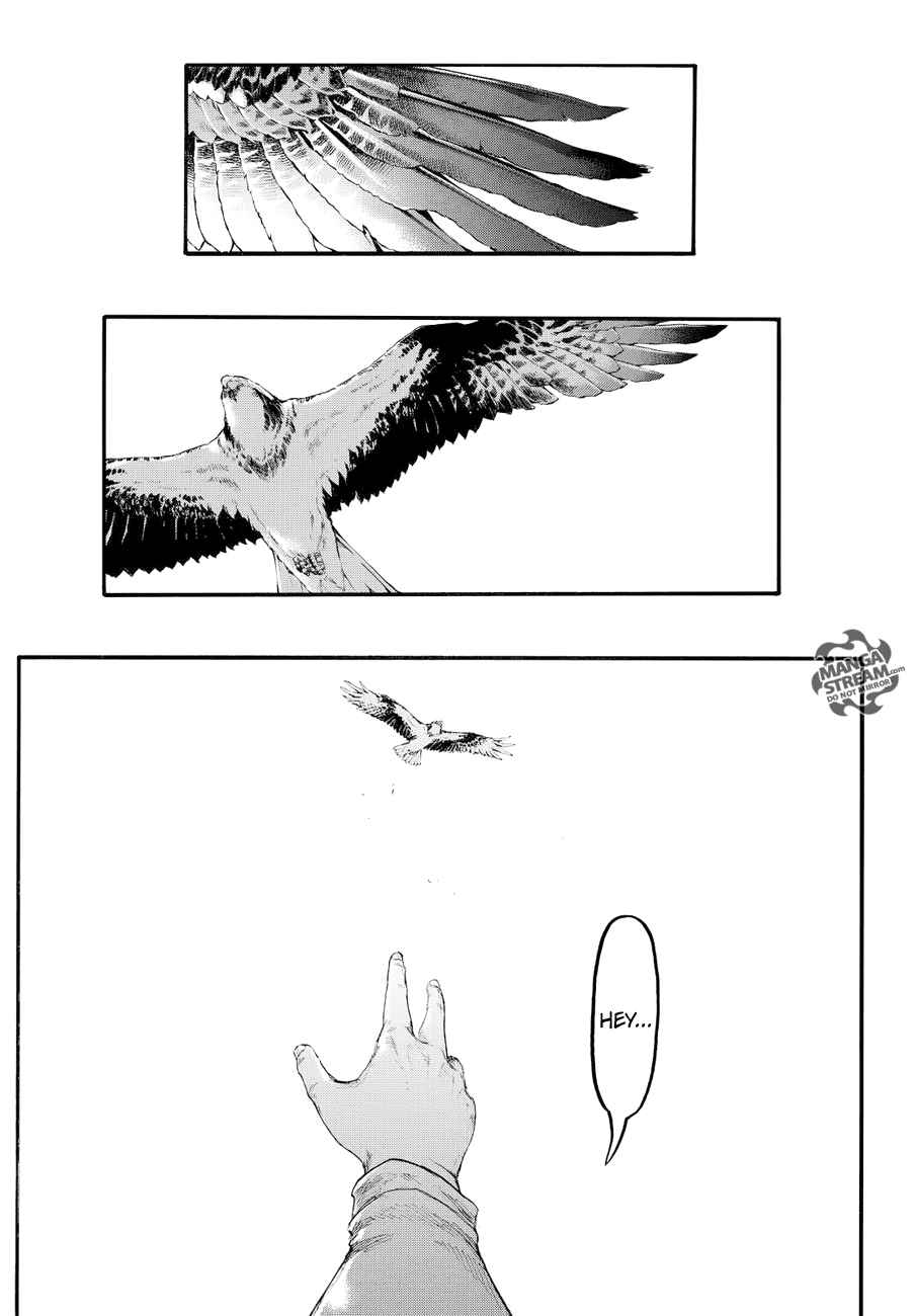 Lecture en ligne Shingeki No Kyojin 91 page 1