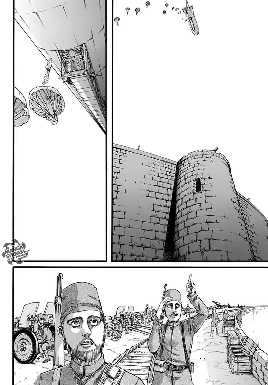 Lecture en ligne Shingeki No Kyojin 92 page 15