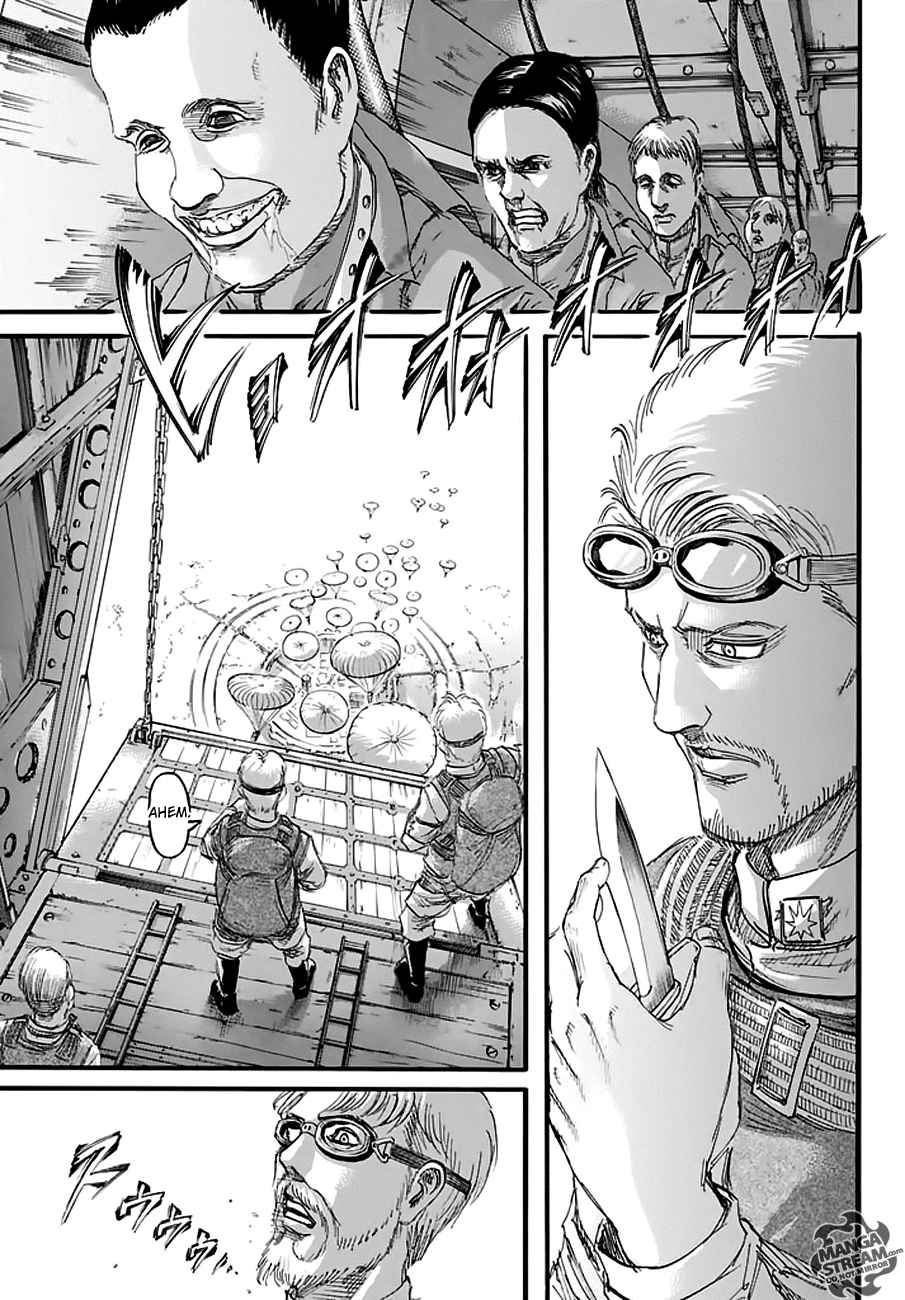 Lecture en ligne Shingeki No Kyojin 92 page 18