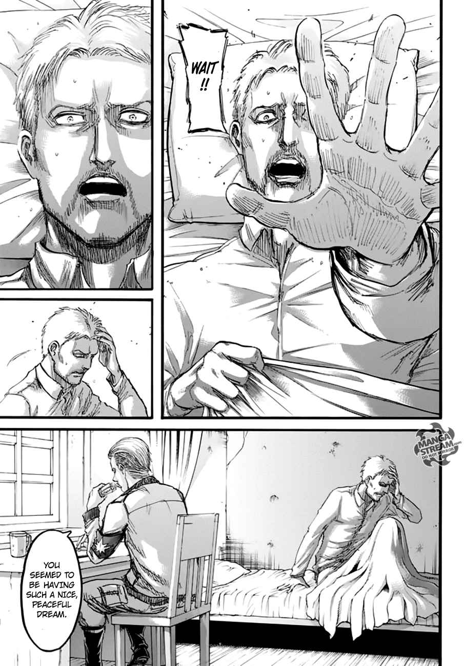 Lecture en ligne Shingeki No Kyojin 93 page 22