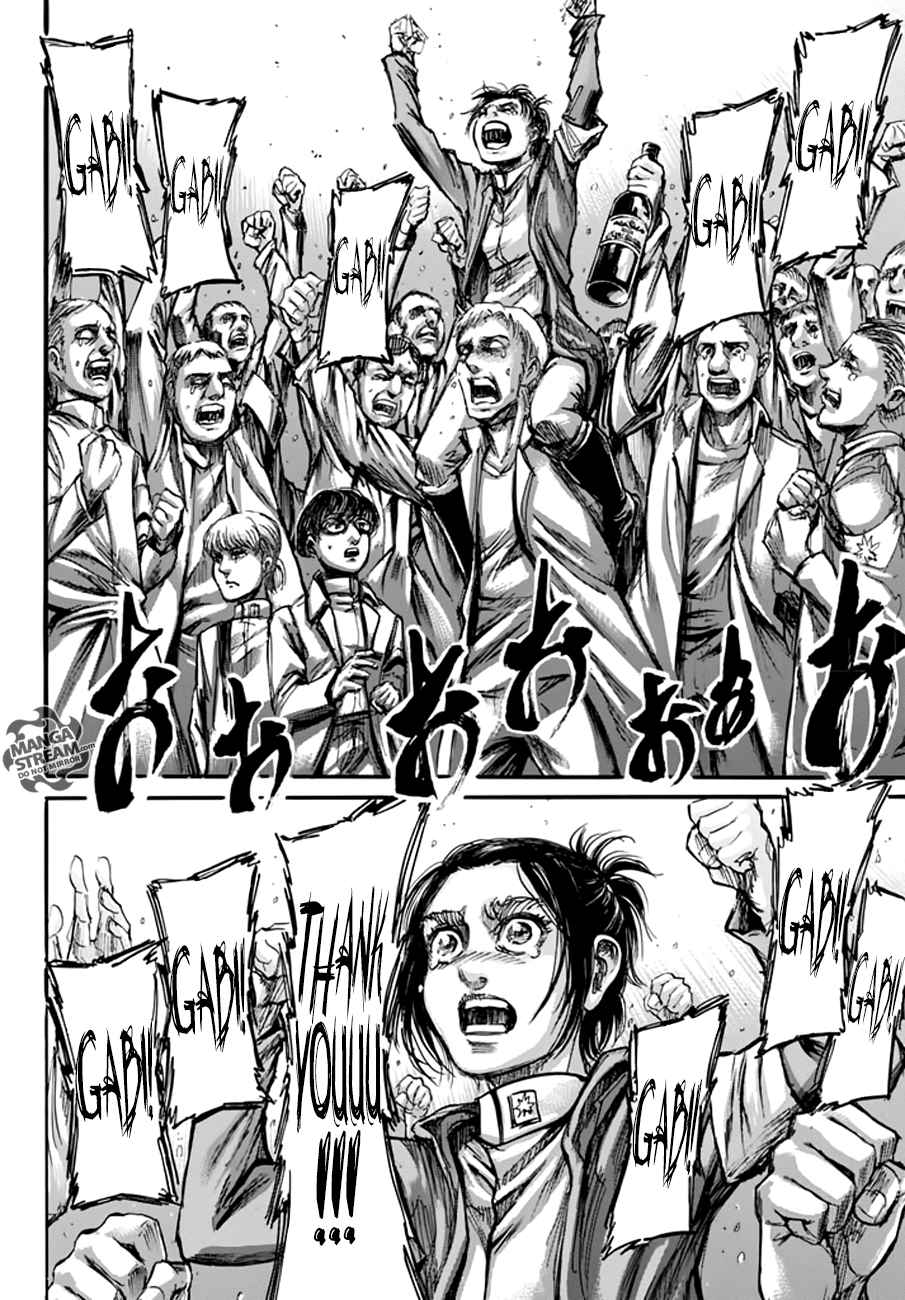 Lecture en ligne Shingeki No Kyojin 93 page 41