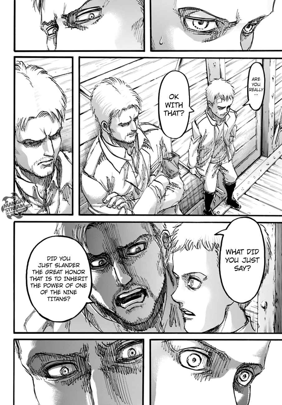 Lecture en ligne Shingeki No Kyojin 93 page 43