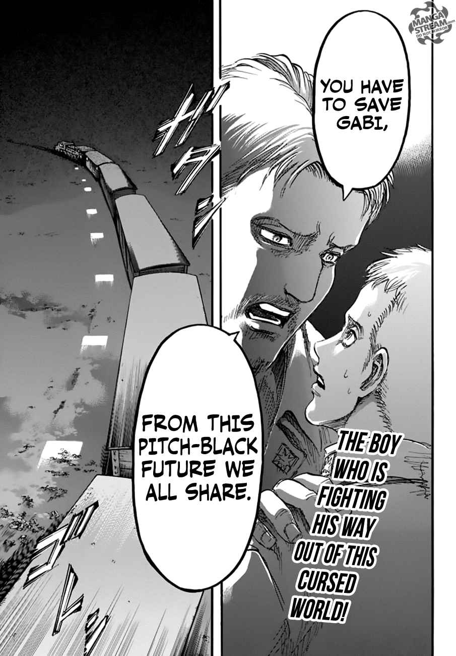 lecture en ligne Shingeki No Kyojin 93 page 46