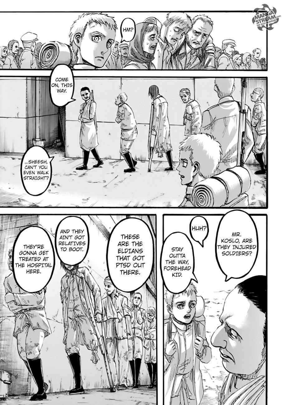 Lecture en ligne Shingeki No Kyojin 94 page 13