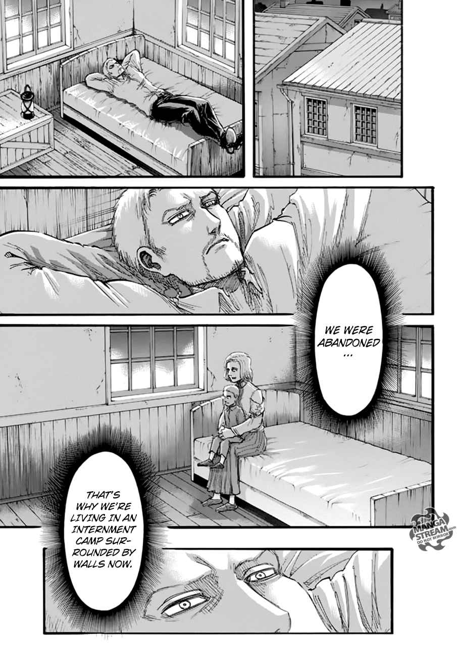 Lecture en ligne Shingeki No Kyojin 94 page 27