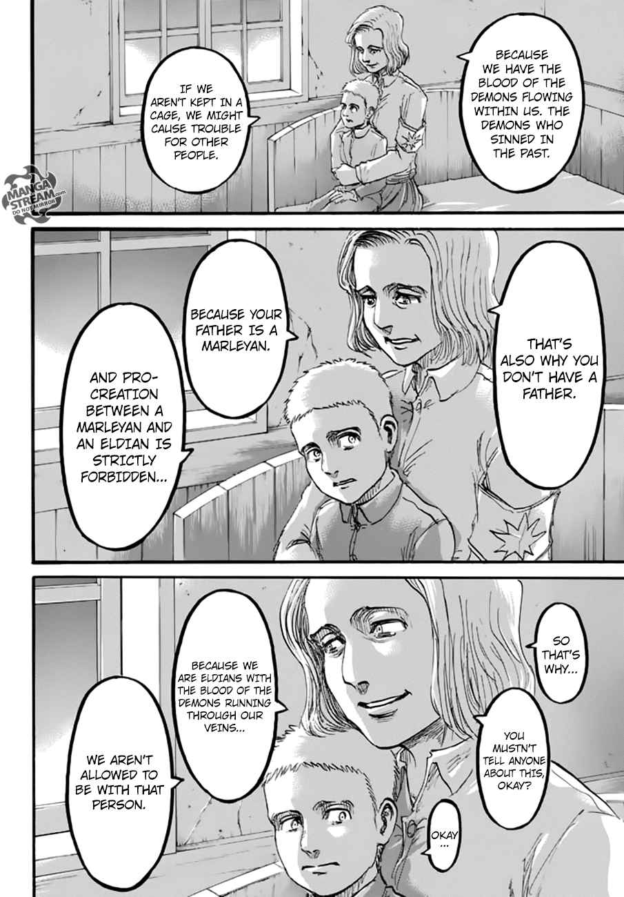 Lecture en ligne Shingeki No Kyojin 94 page 28