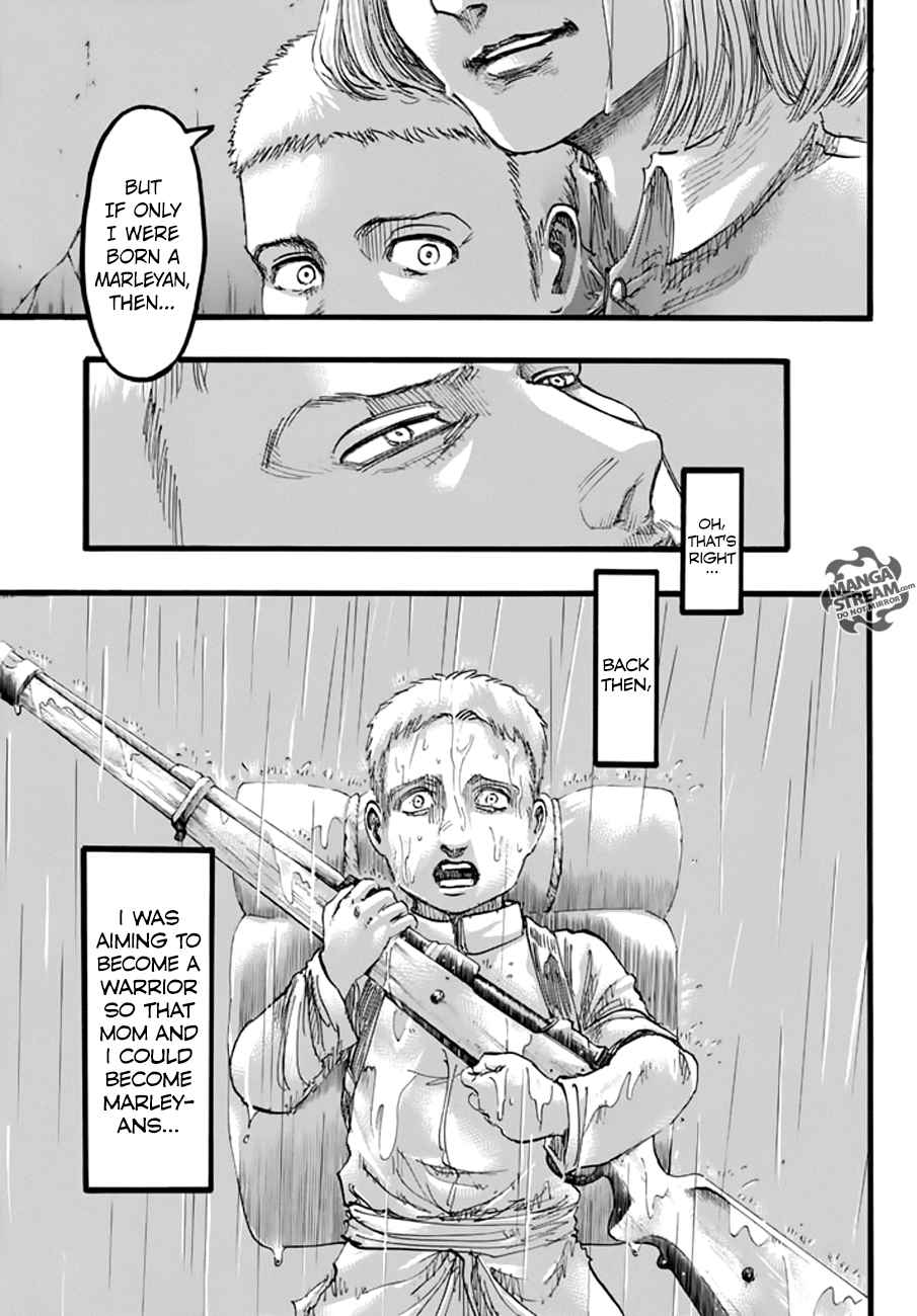 Lecture en ligne Shingeki No Kyojin 94 page 29
