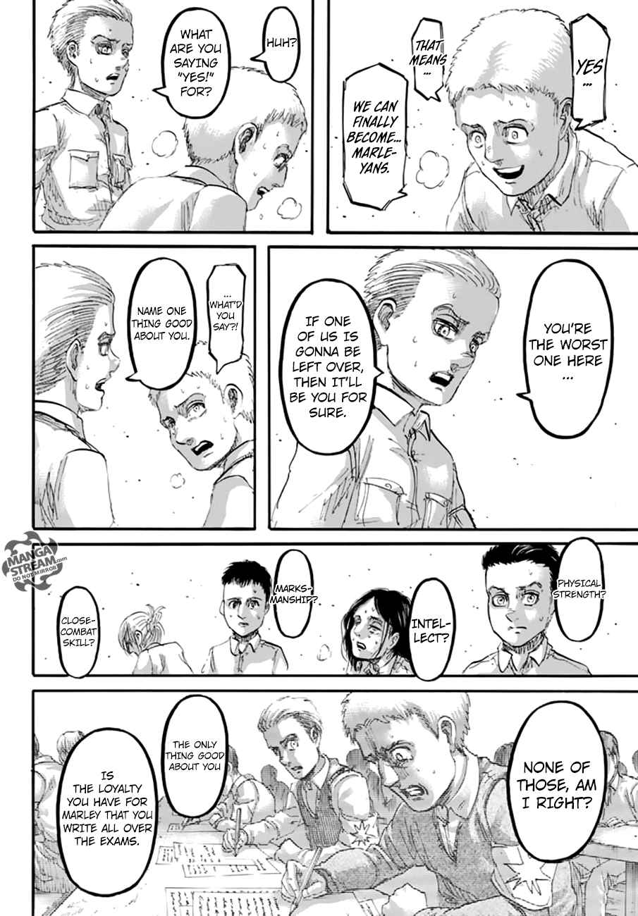 Lecture en ligne Shingeki No Kyojin 94 page 38