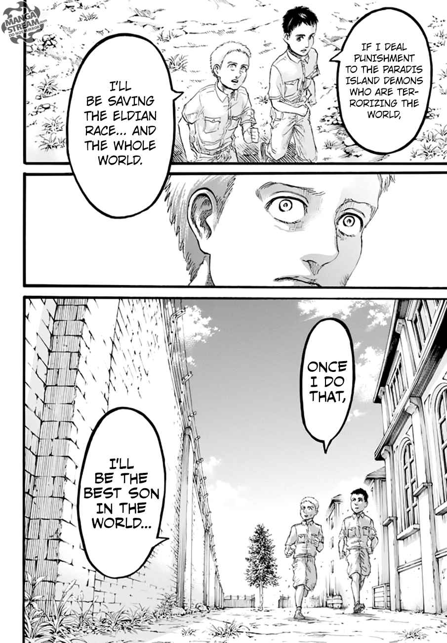 Lecture en ligne Shingeki No Kyojin 94 page 44