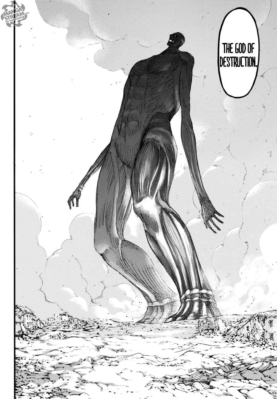 Lecture en ligne Shingeki No Kyojin 95 page 28