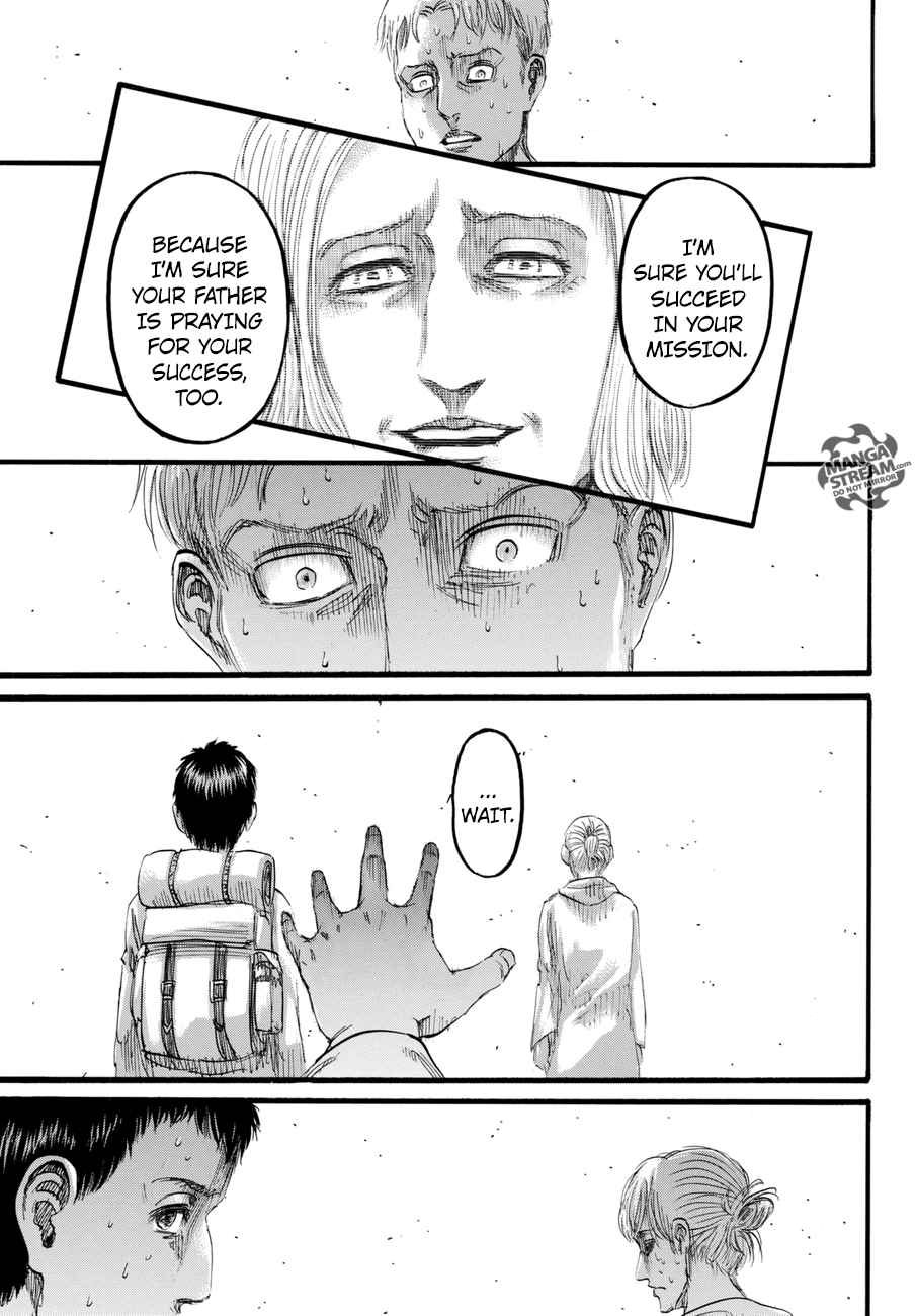 Lecture en ligne Shingeki No Kyojin 96 page 10