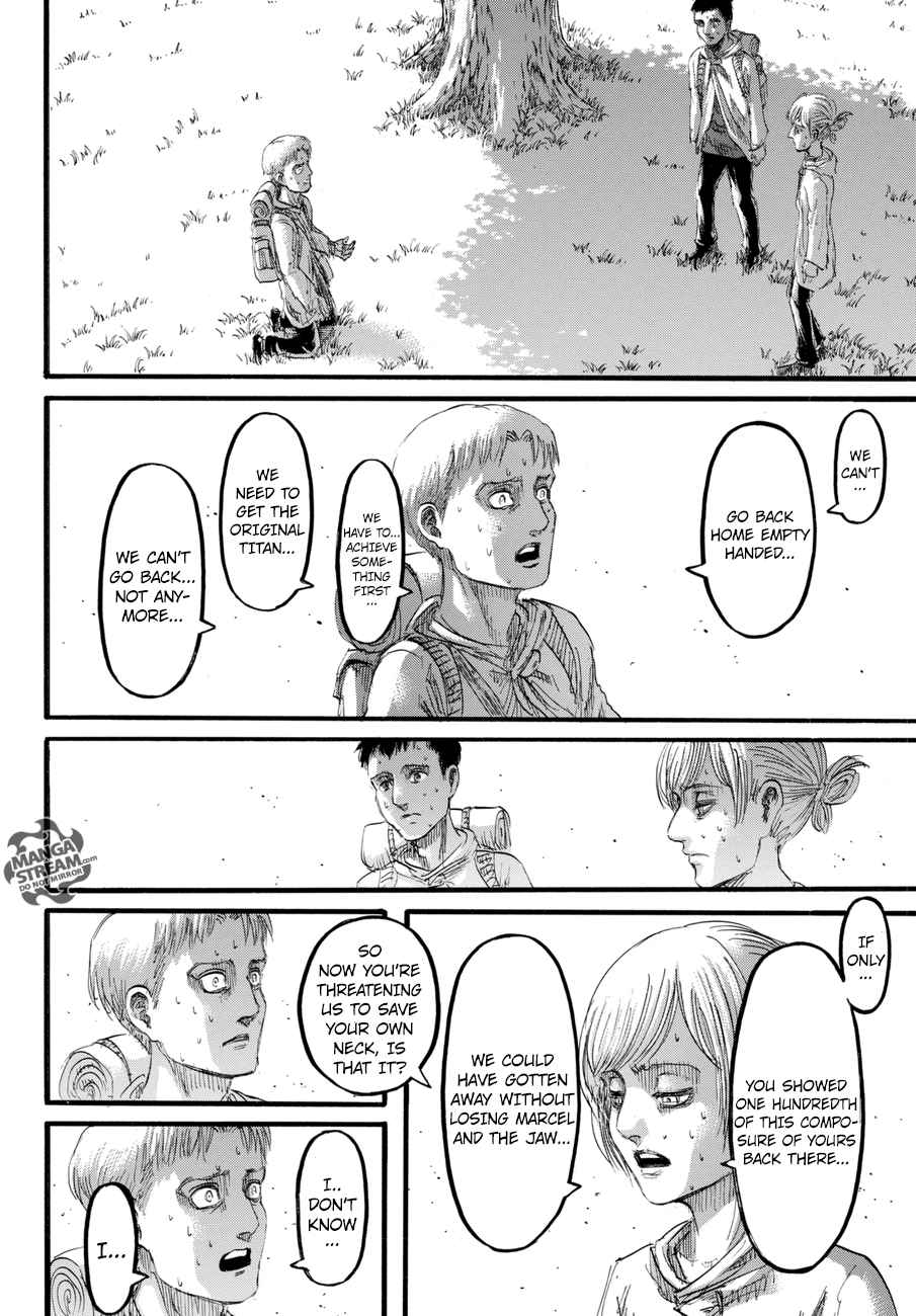 Lecture en ligne Shingeki No Kyojin 96 page 13