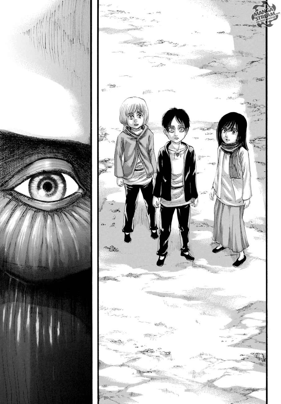 Lecture en ligne Shingeki No Kyojin 96 page 27