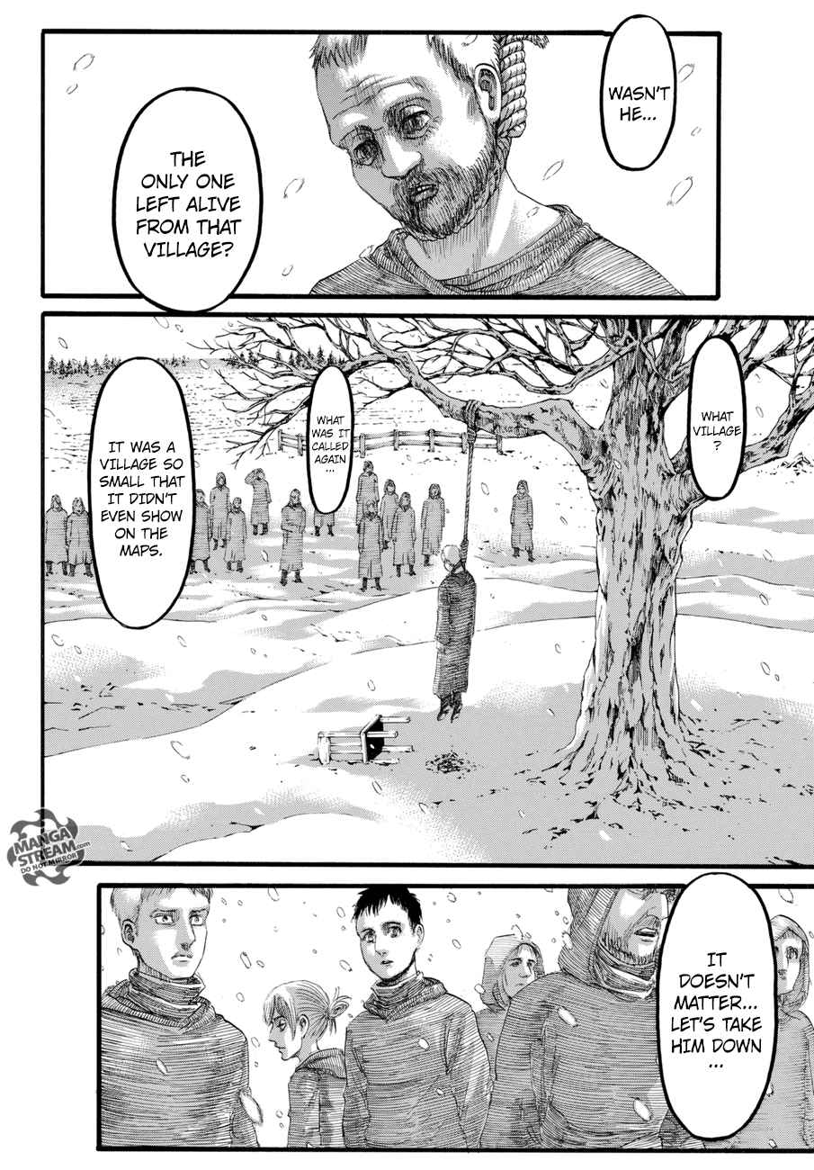 Lecture en ligne Shingeki No Kyojin 96 page 39