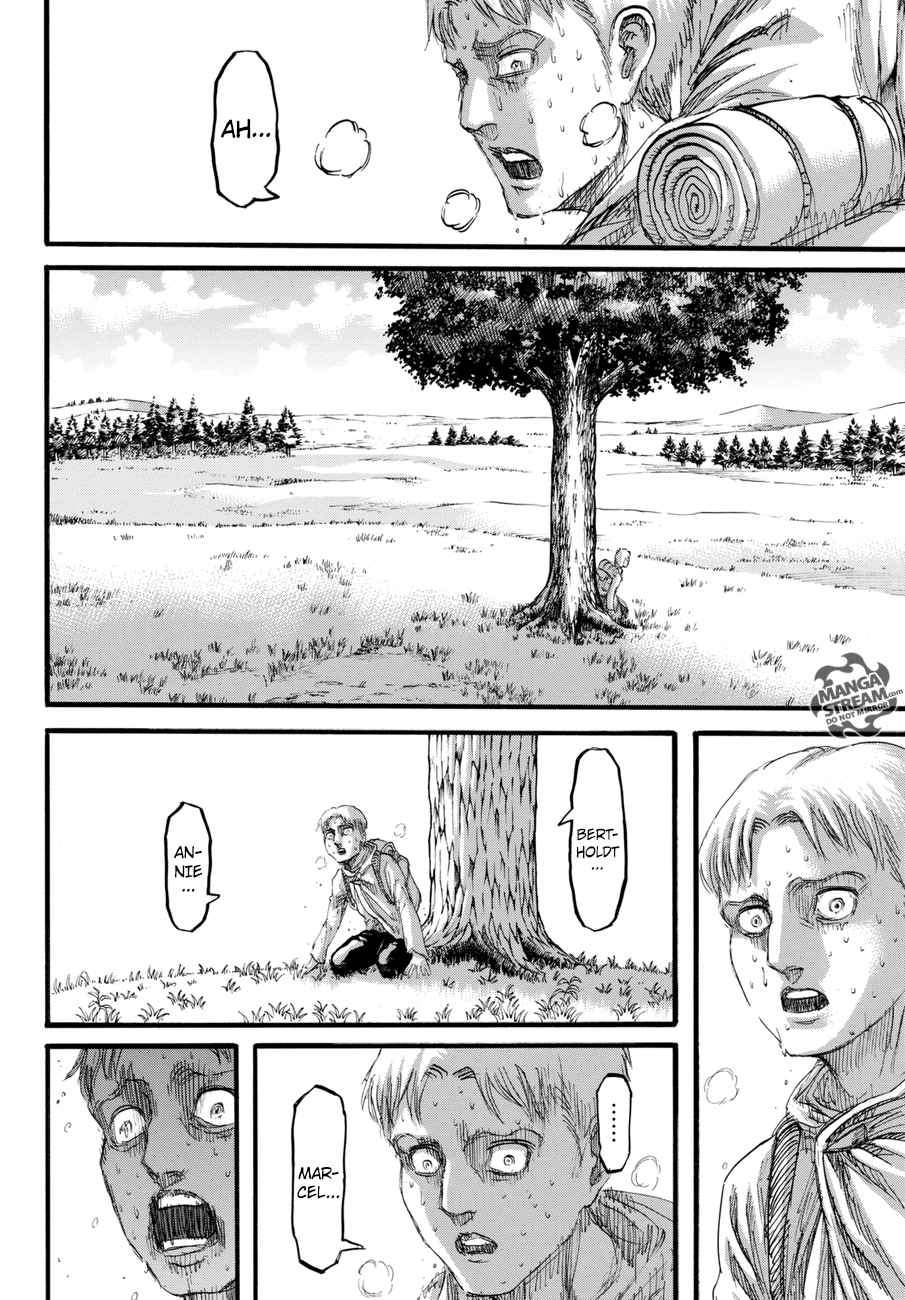 Lecture en ligne Shingeki No Kyojin 96 page 5