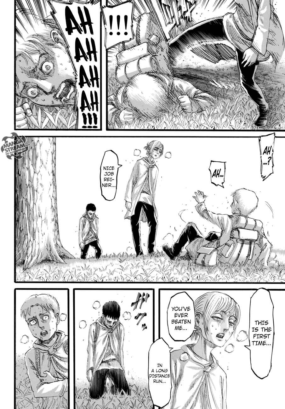 Lecture en ligne Shingeki No Kyojin 96 page 7