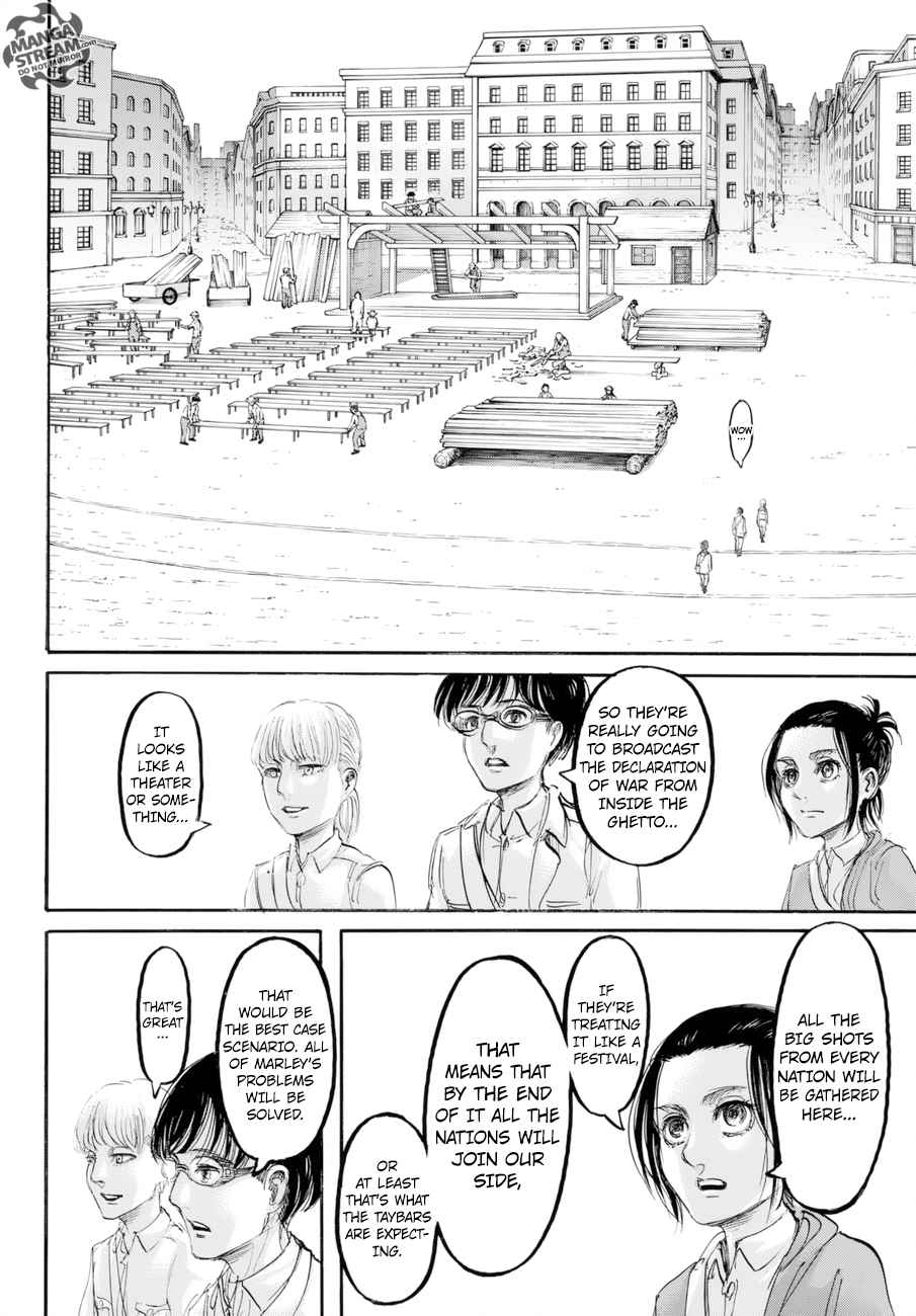 Lecture en ligne Shingeki No Kyojin 98 page 11