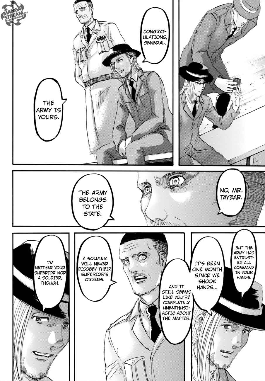 Lecture en ligne Shingeki No Kyojin 98 page 15