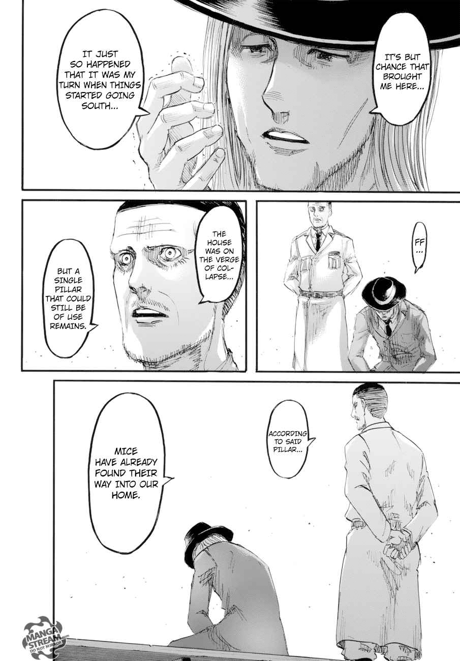 Lecture en ligne Shingeki No Kyojin 98 page 17