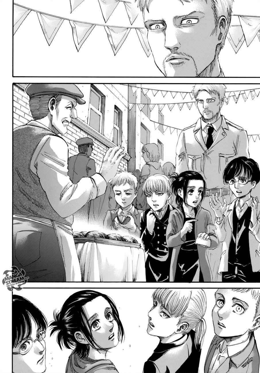 Lecture en ligne Shingeki No Kyojin 98 page 39