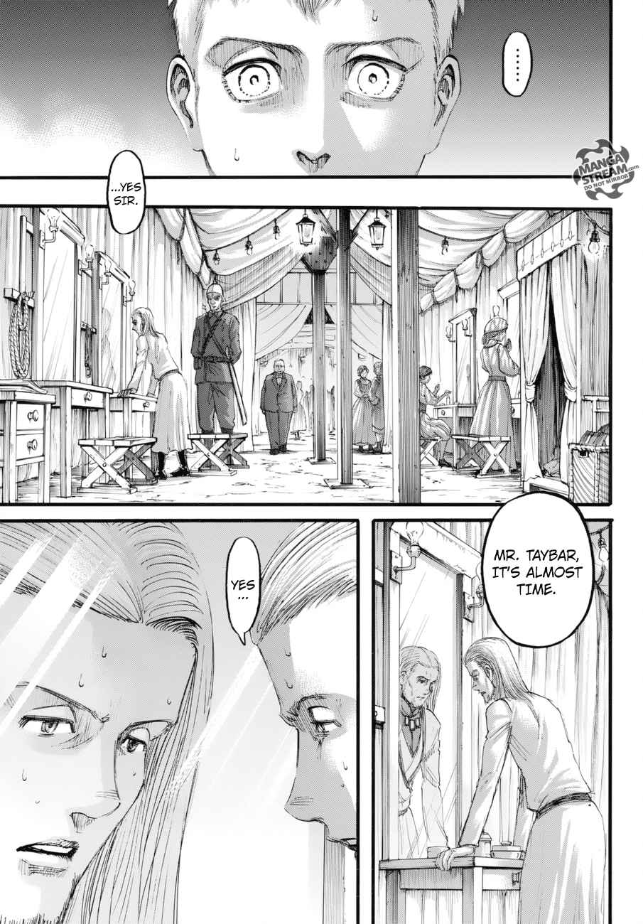 Lecture en ligne Shingeki No Kyojin 99 page 10