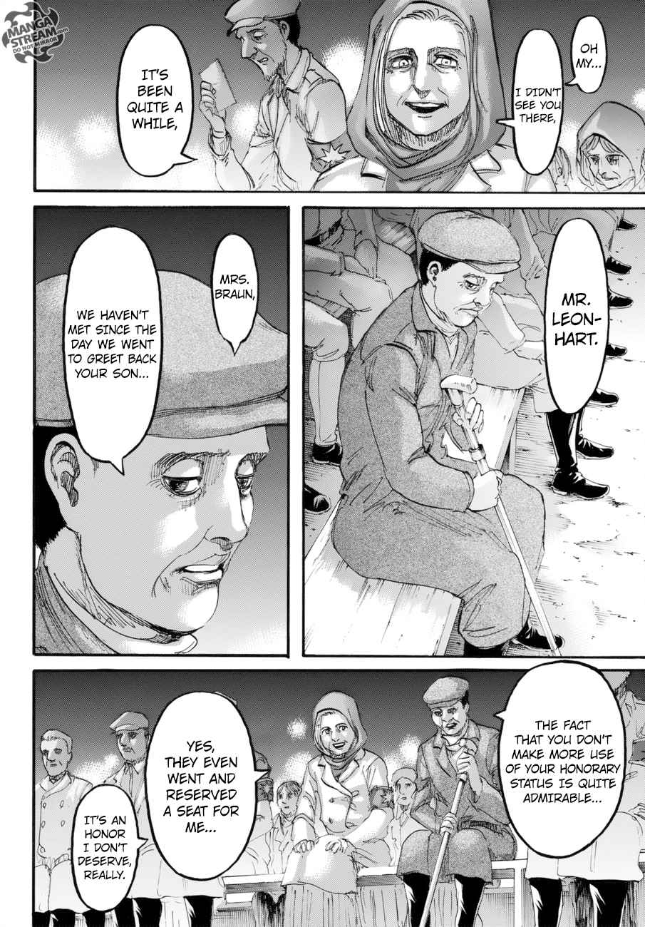 Lecture en ligne Shingeki No Kyojin 99 page 13