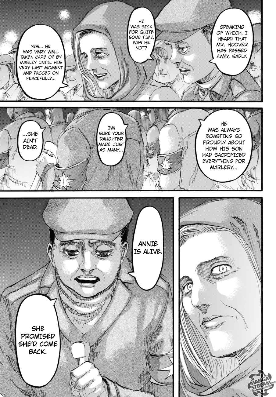 Lecture en ligne Shingeki No Kyojin 99 page 14