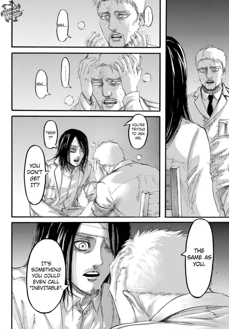 Lecture en ligne Shingeki No Kyojin 99 page 19