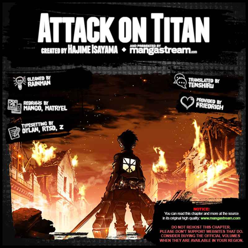 Lecture en ligne Shingeki No Kyojin 99 page 2