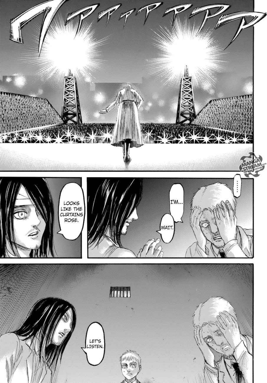 Lecture en ligne Shingeki No Kyojin 99 page 20