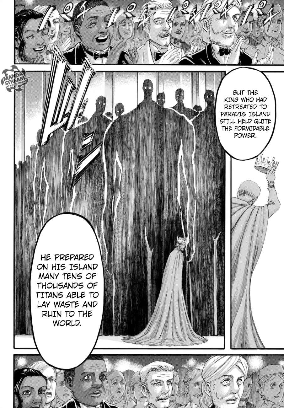 Lecture en ligne Shingeki No Kyojin 99 page 25