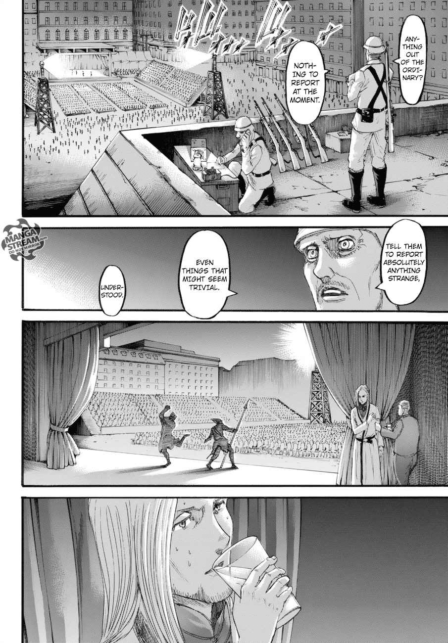 Lecture en ligne Shingeki No Kyojin 99 page 29