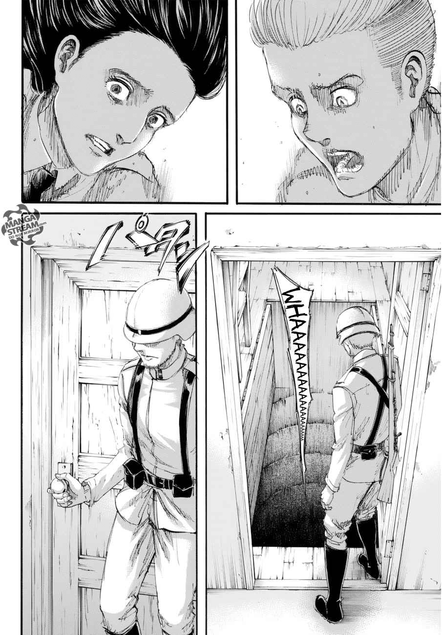 Lecture en ligne Shingeki No Kyojin 99 page 33