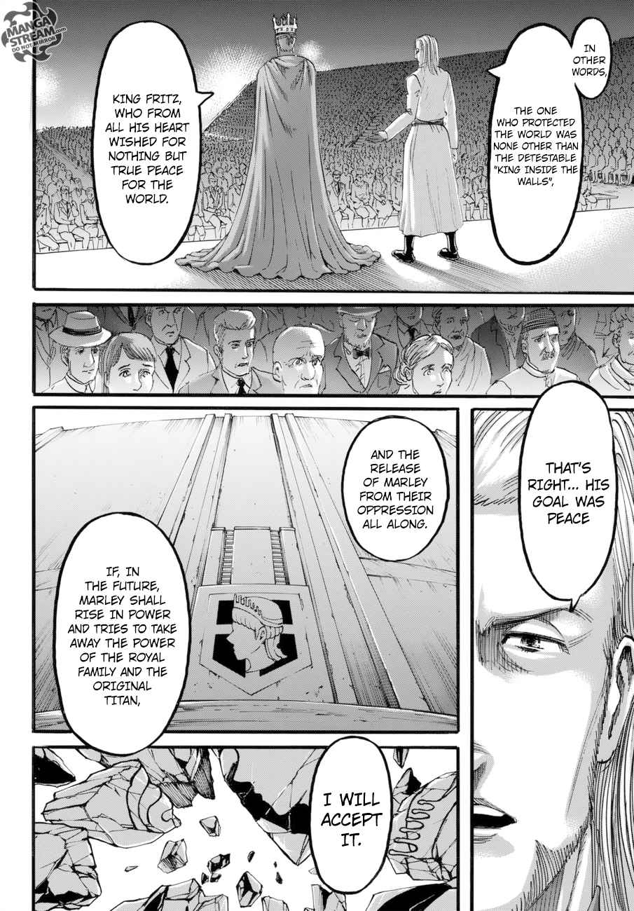 Lecture en ligne Shingeki No Kyojin 99 page 41