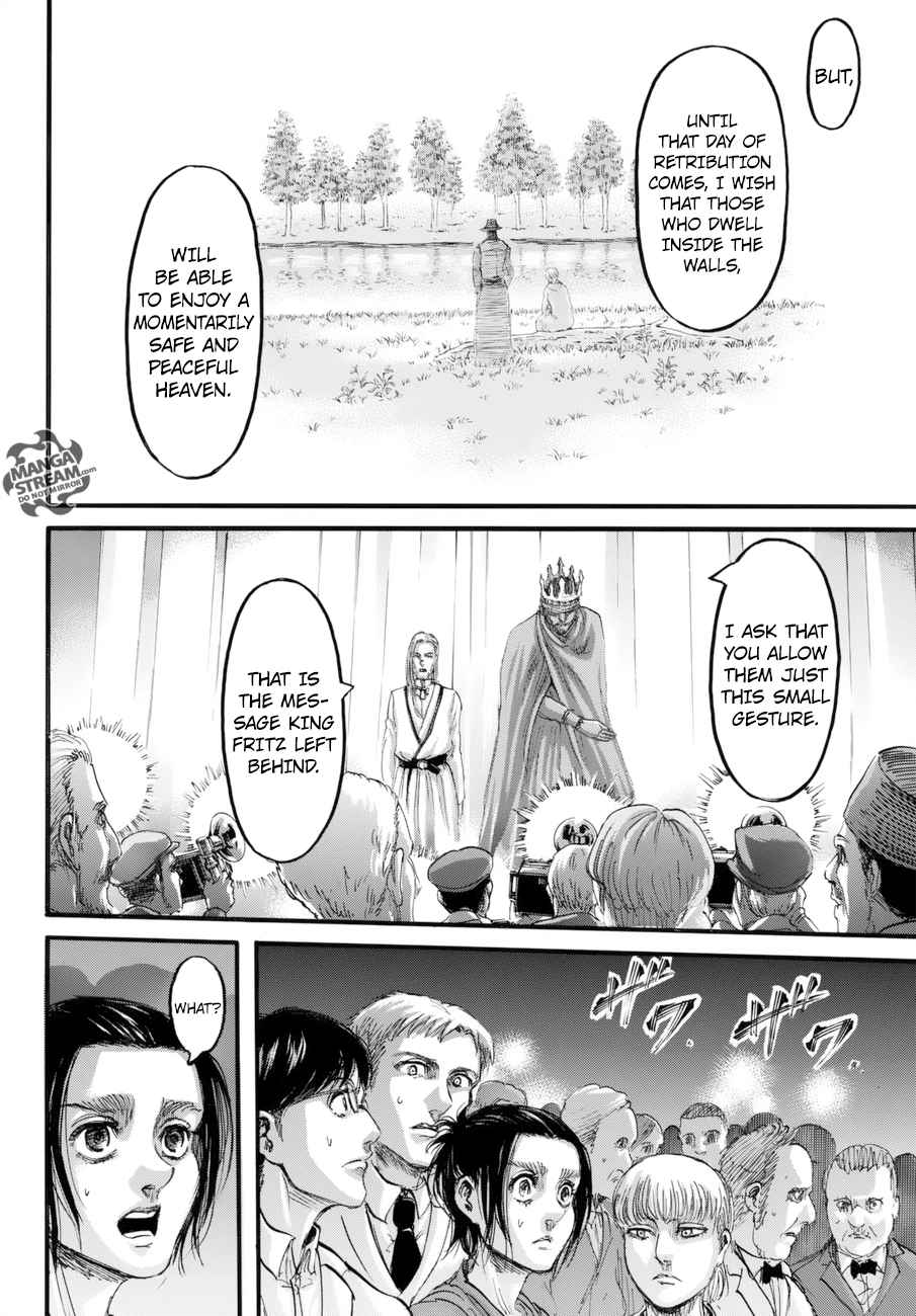 Lecture en ligne Shingeki No Kyojin 99 page 43