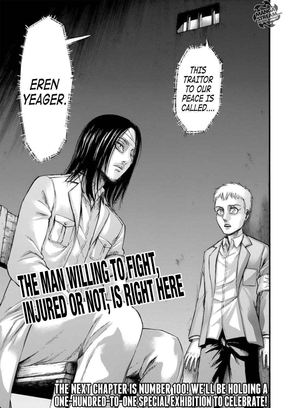 lecture en ligne Shingeki No Kyojin 99 page 46