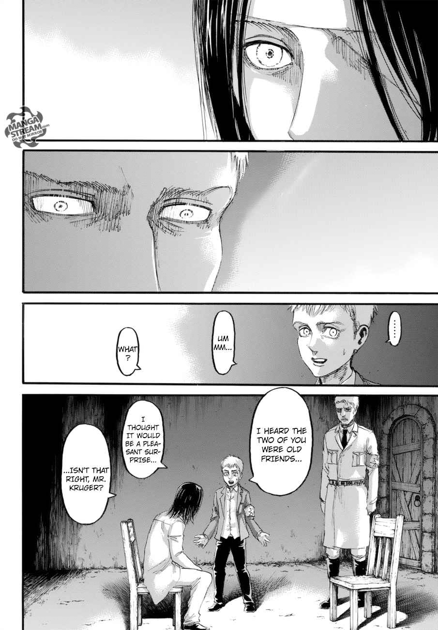 Lecture en ligne Shingeki No Kyojin 99 page 5