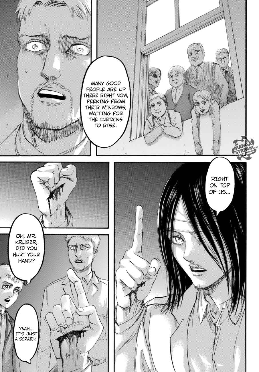 Lecture en ligne Shingeki No Kyojin 99 page 8