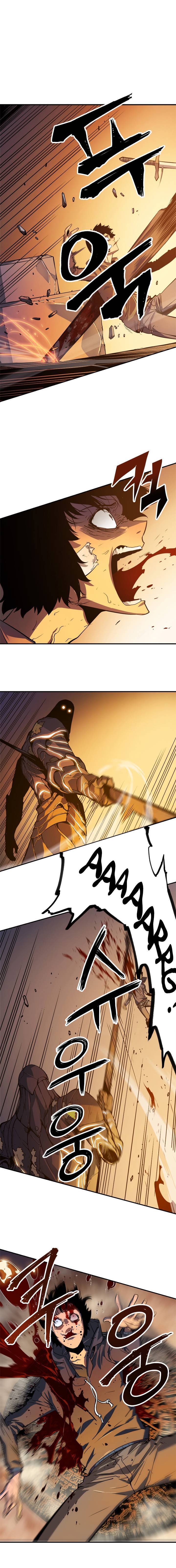 Lecture en ligne Solo Leveling 10 page 11