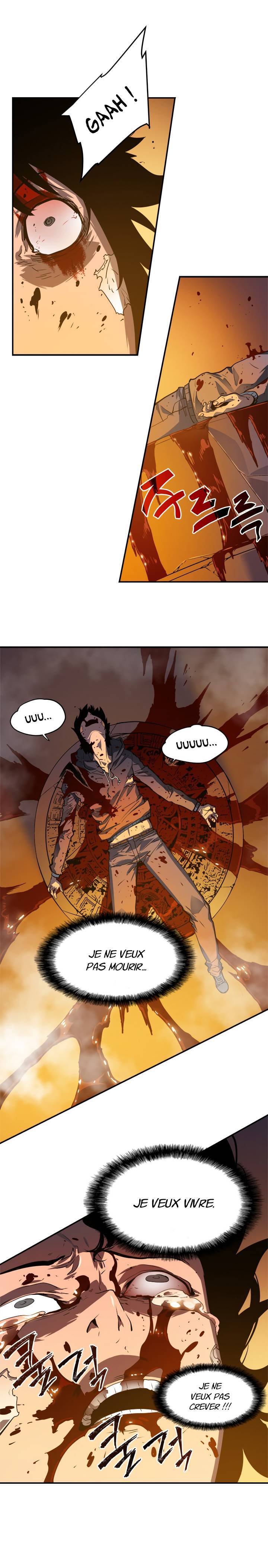 Lecture en ligne Solo Leveling 10 page 12