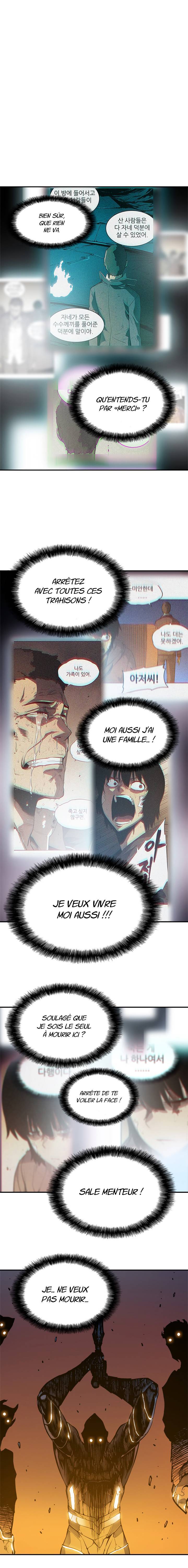 Lecture en ligne Solo Leveling 10 page 13