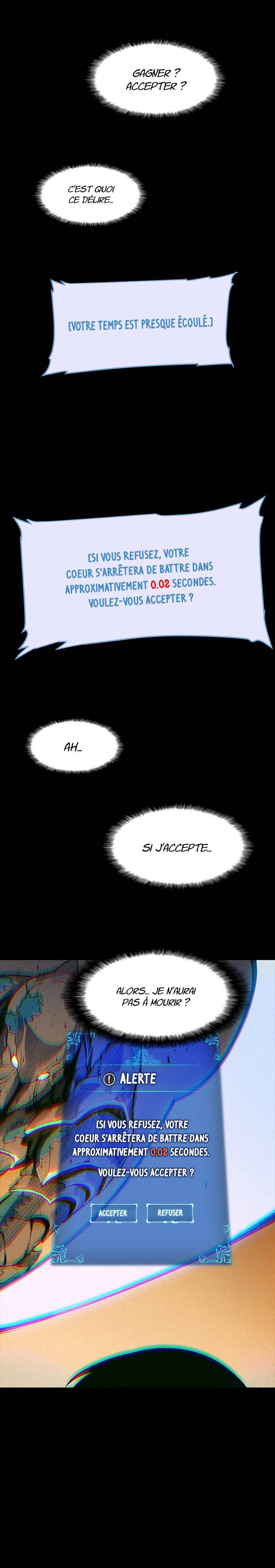 Lecture en ligne Solo Leveling 10 page 17