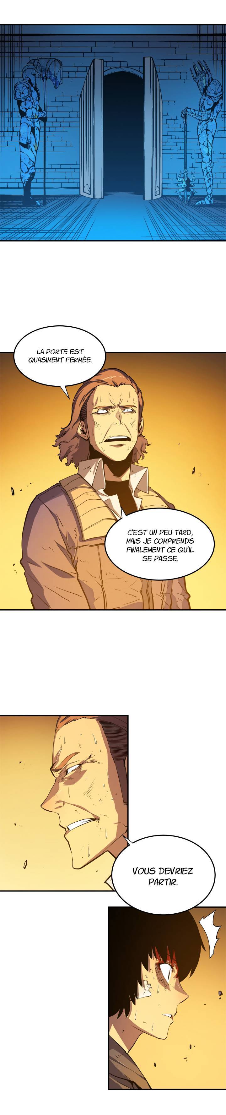 Lecture en ligne Solo Leveling 10 page 2