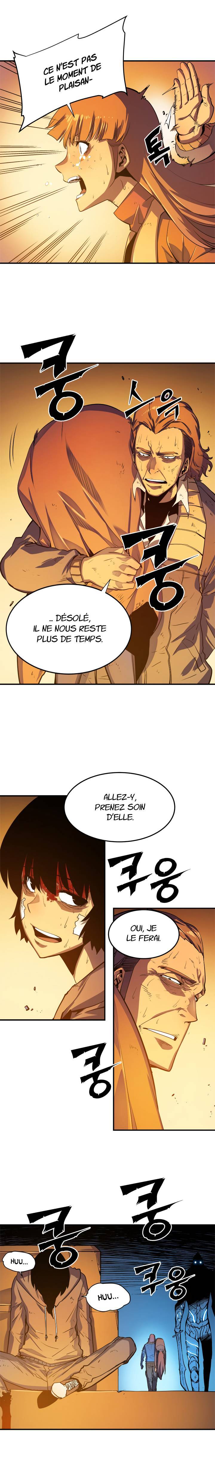 Lecture en ligne Solo Leveling 10 page 7