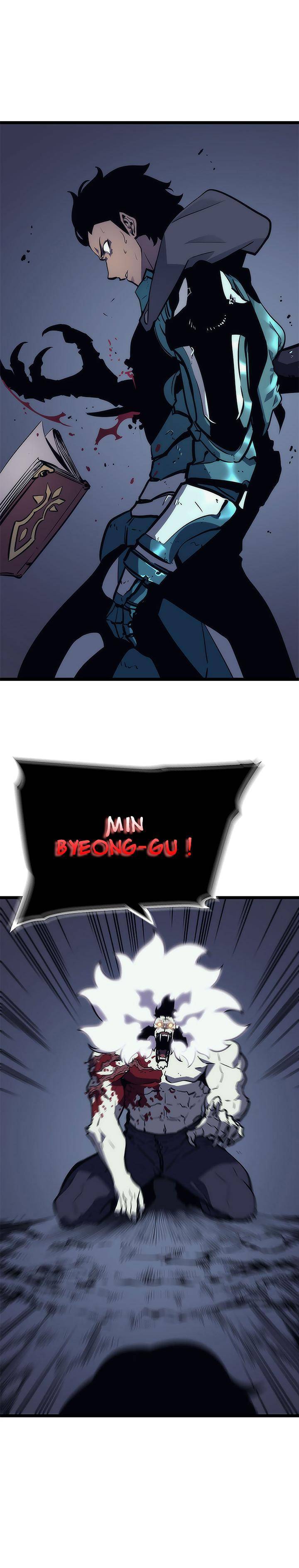 Lecture en ligne Solo Leveling 100 page 1