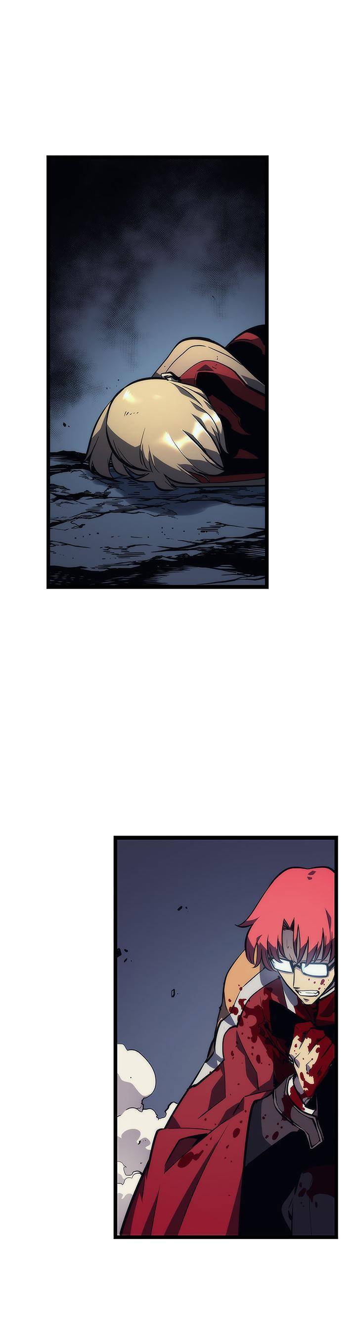 Lecture en ligne Solo Leveling 100 page 10