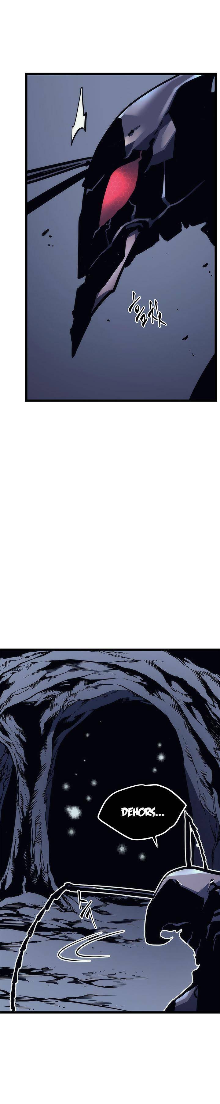 Lecture en ligne Solo Leveling 100 page 12