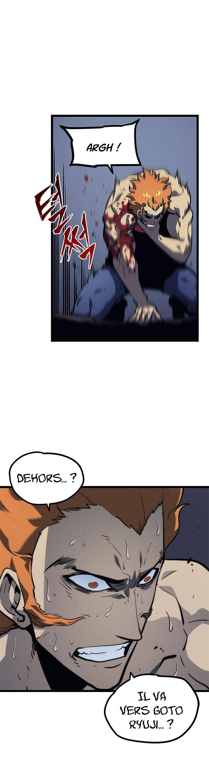 Lecture en ligne Solo Leveling 100 page 14