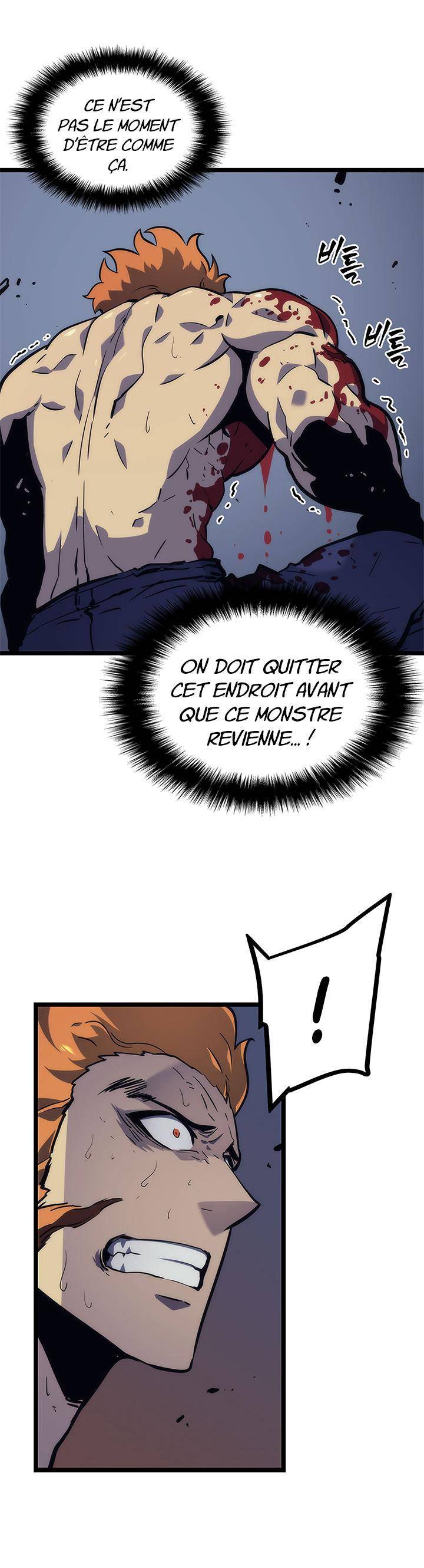 Lecture en ligne Solo Leveling 100 page 15